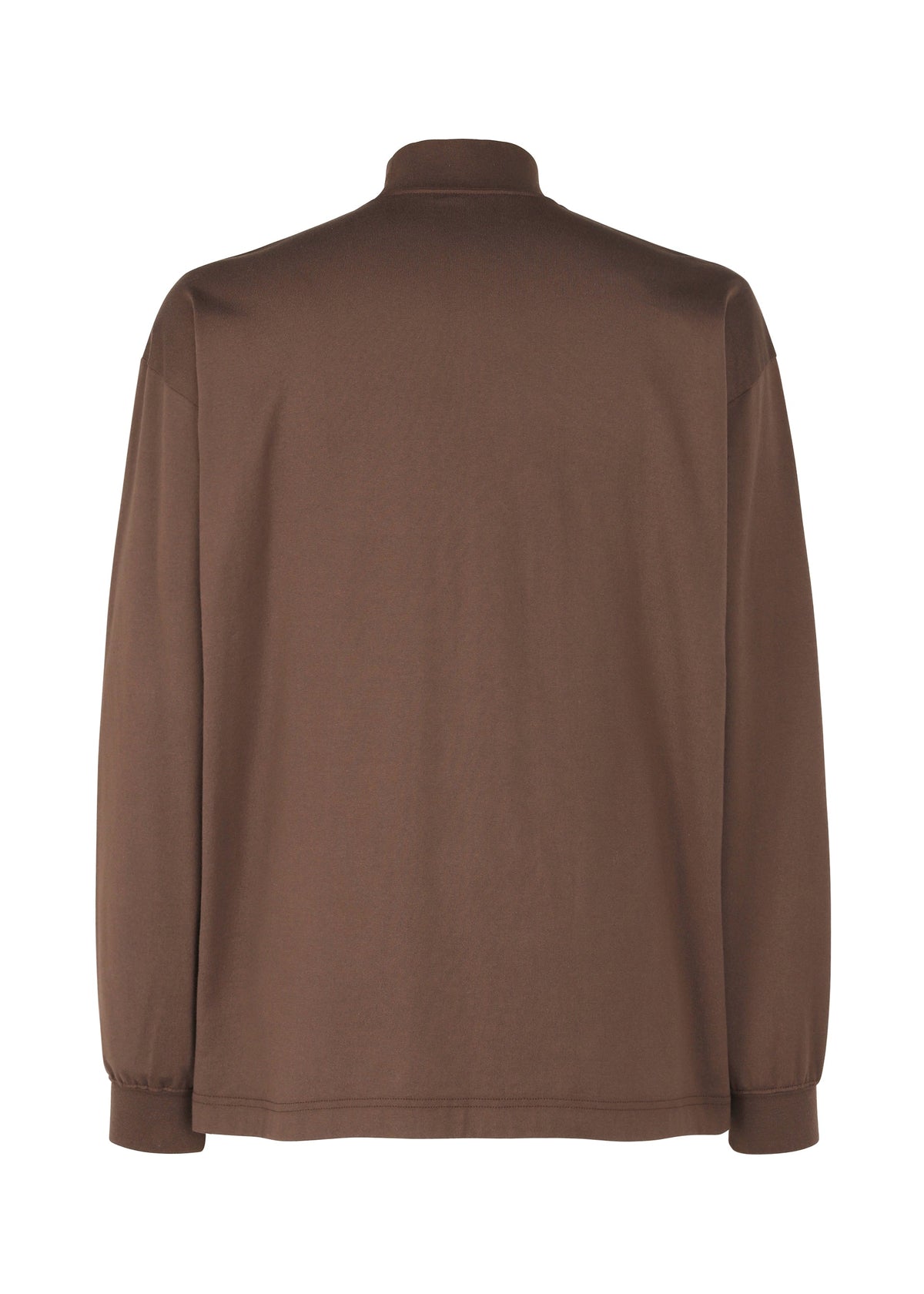Black Turtleneck Top