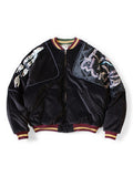Velvet Sham Bomber JKT (YUKON)