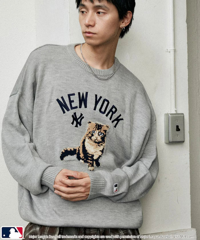 Custom Animal Knit Tops