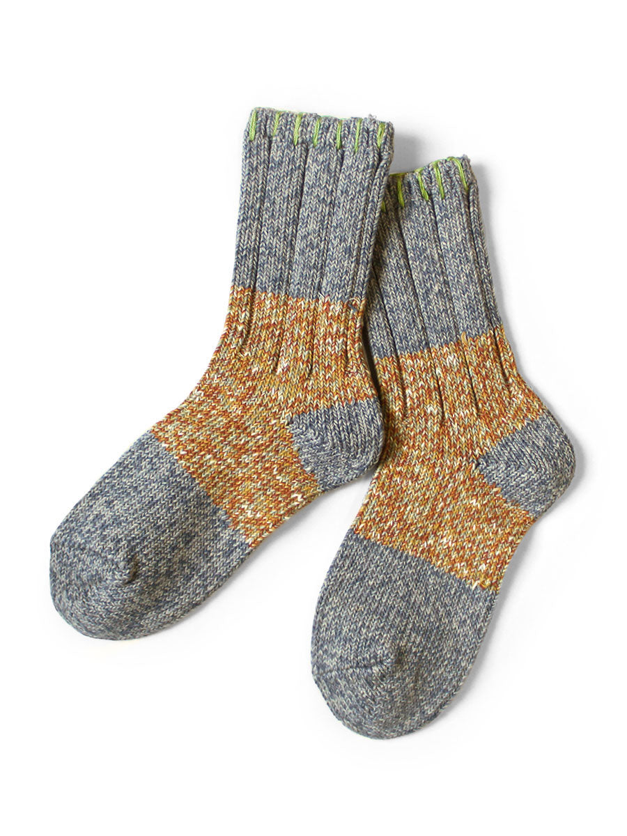 56 pieces Van Gogh Wood HOBO Stitch Socks