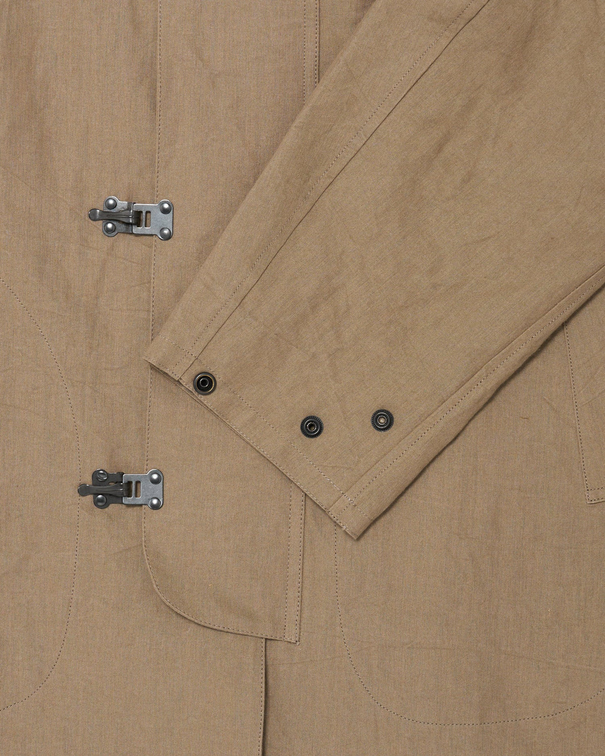 LOT.411 M-1918 RAIN COAT