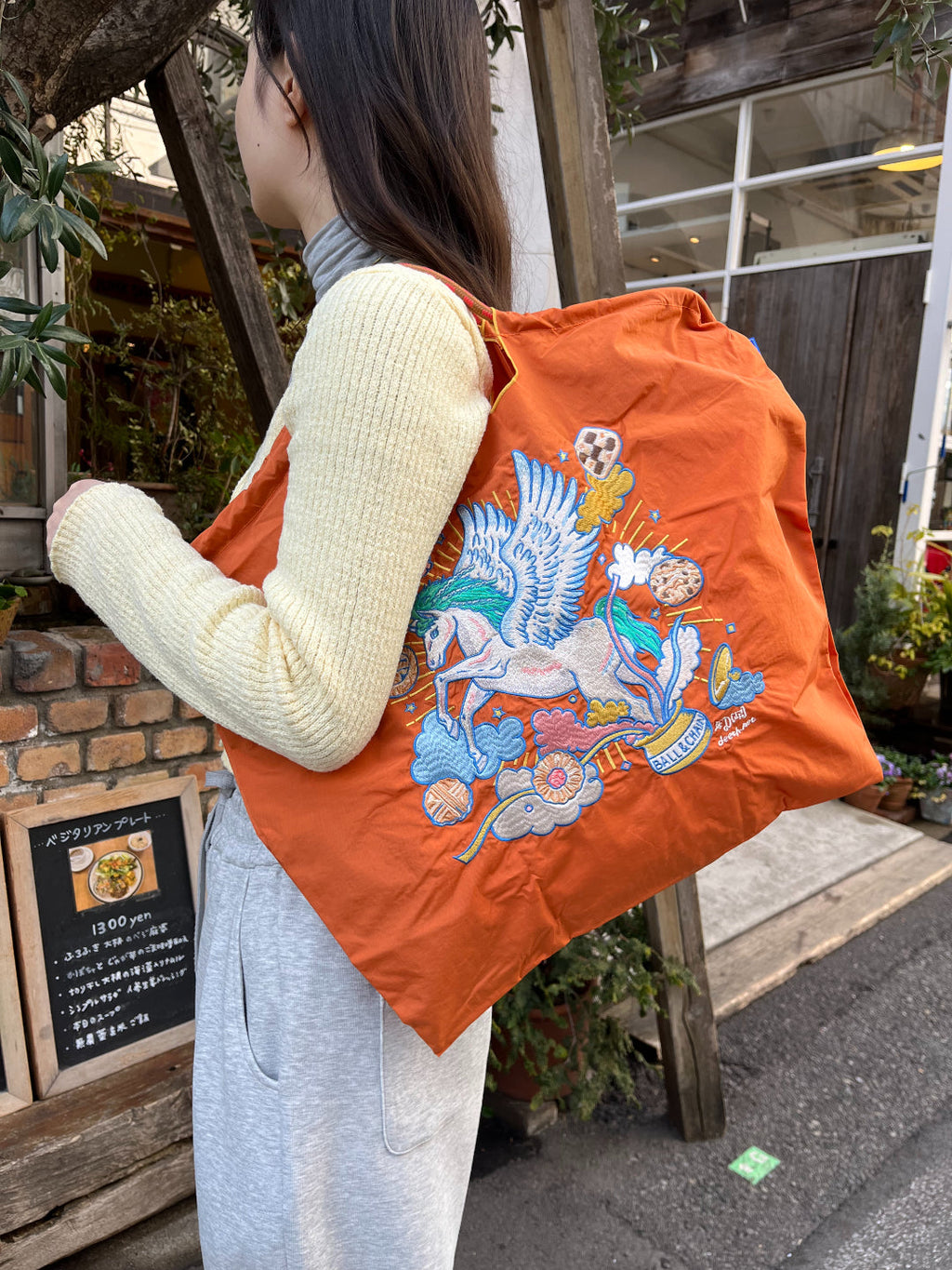 D.UNICORN (Unicorn) L#07ORANGE-313117