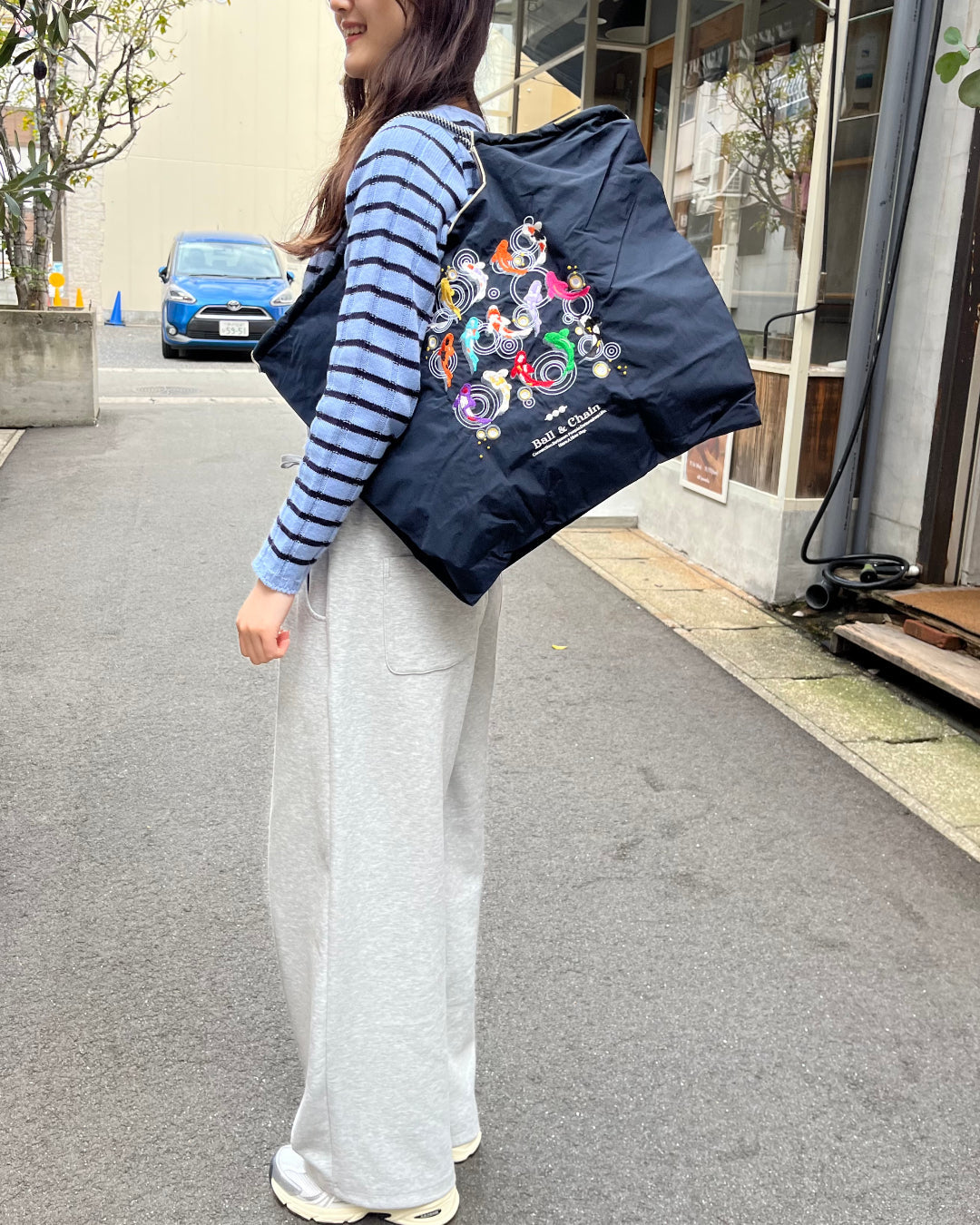 KOI (Koi) L#97 D/NAVY-301120
