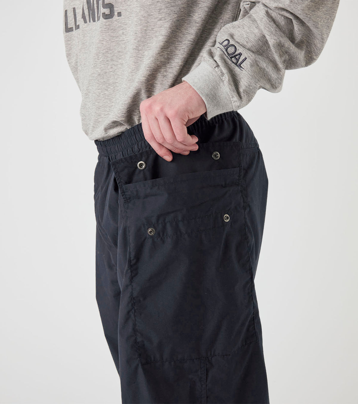 Easy Cargo Pants