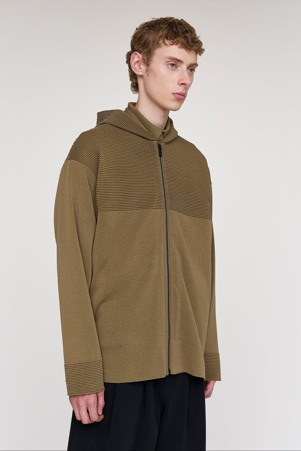TC MILAN HOODIE JACKET