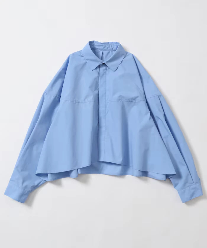 Switch Design Short Blouse