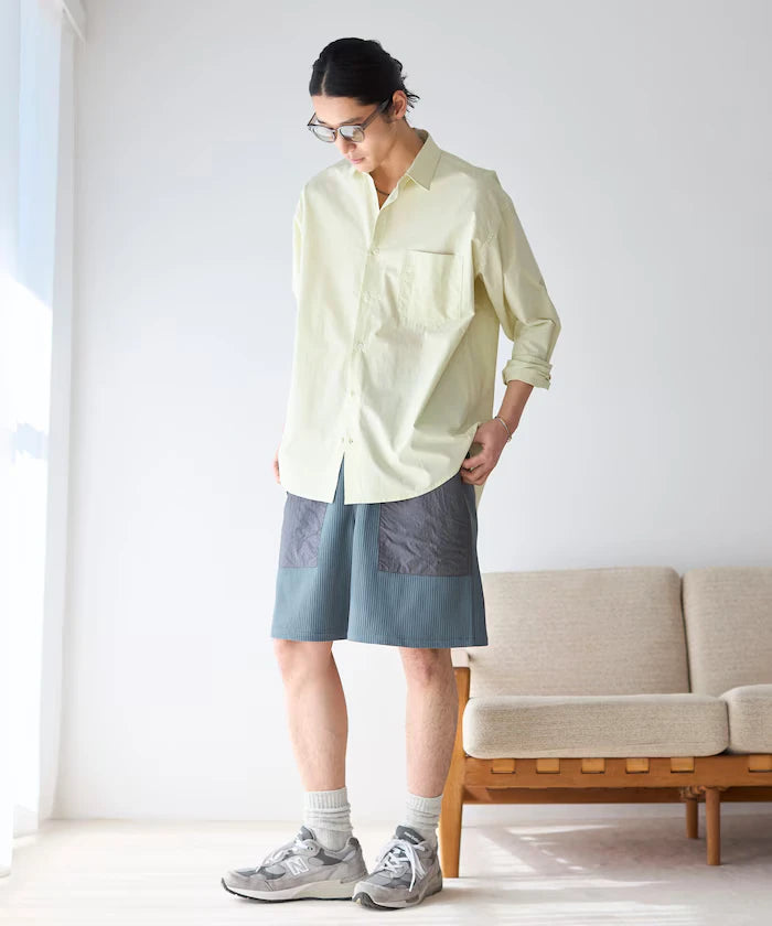 Tech Thermal Easy Shorts / Compatible with Setup