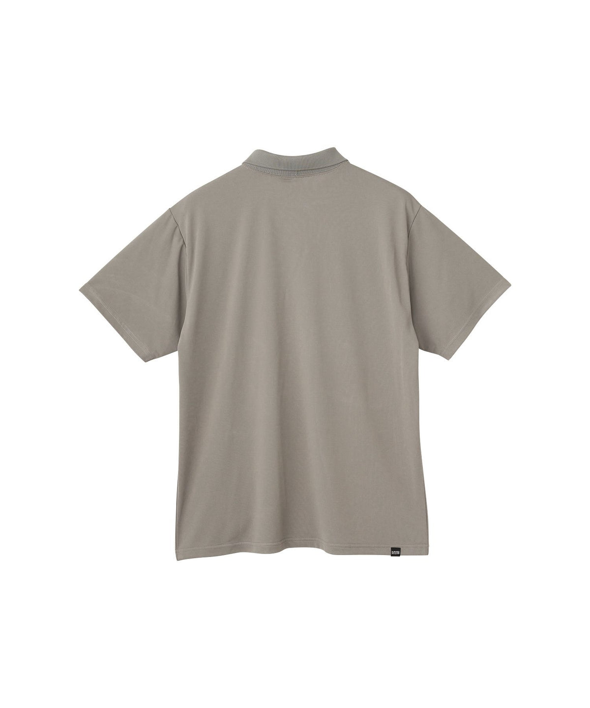 Bad Ass Mama Polo Collar Functional T-Shirt