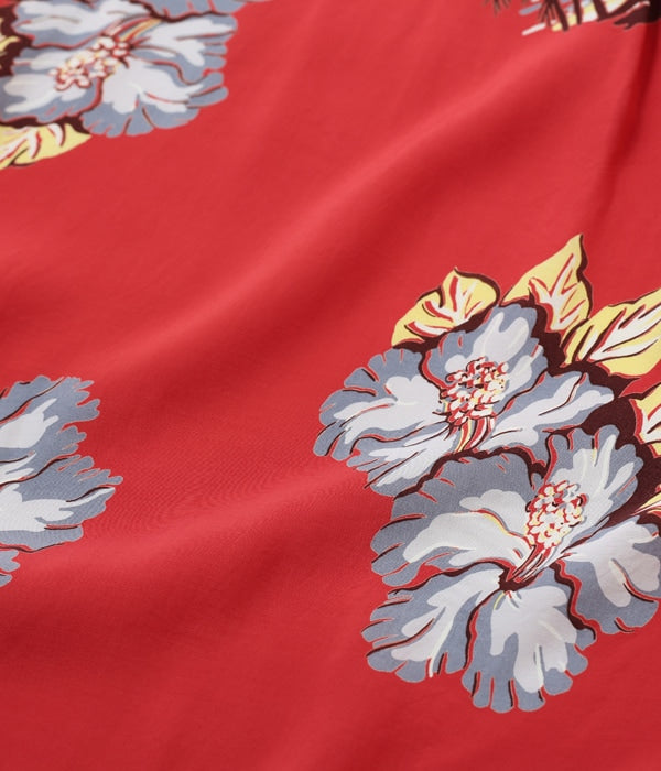DUKE KAHANAMOKU SPECIAL EDITION “TROPICAL VIEW” (LONG SLEEVE)