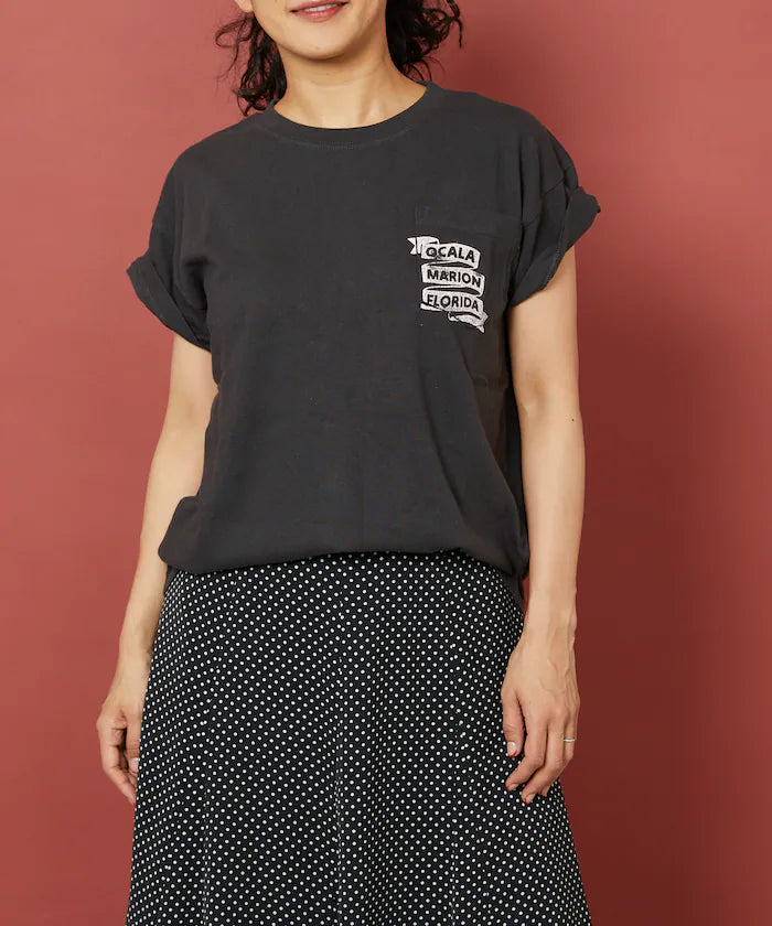 Used Essence Pocket T-shirt