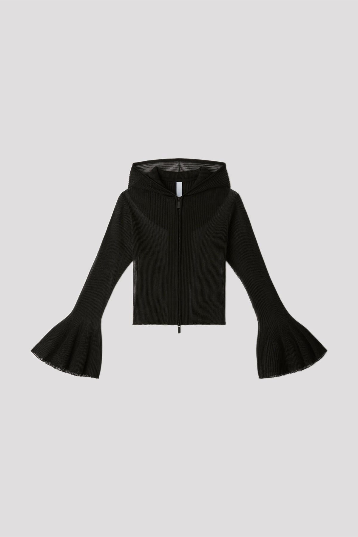 HYPHA LUCENT GLITTER HOODIE JACKET