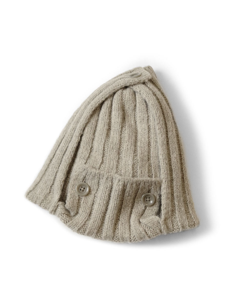 5G Wool 3x3 Rib Hunting Knit CAP