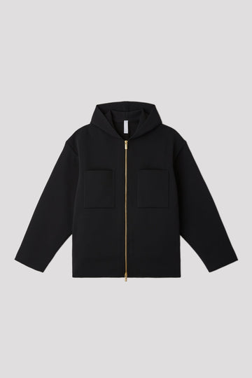 MILAN HOODIE JACKET