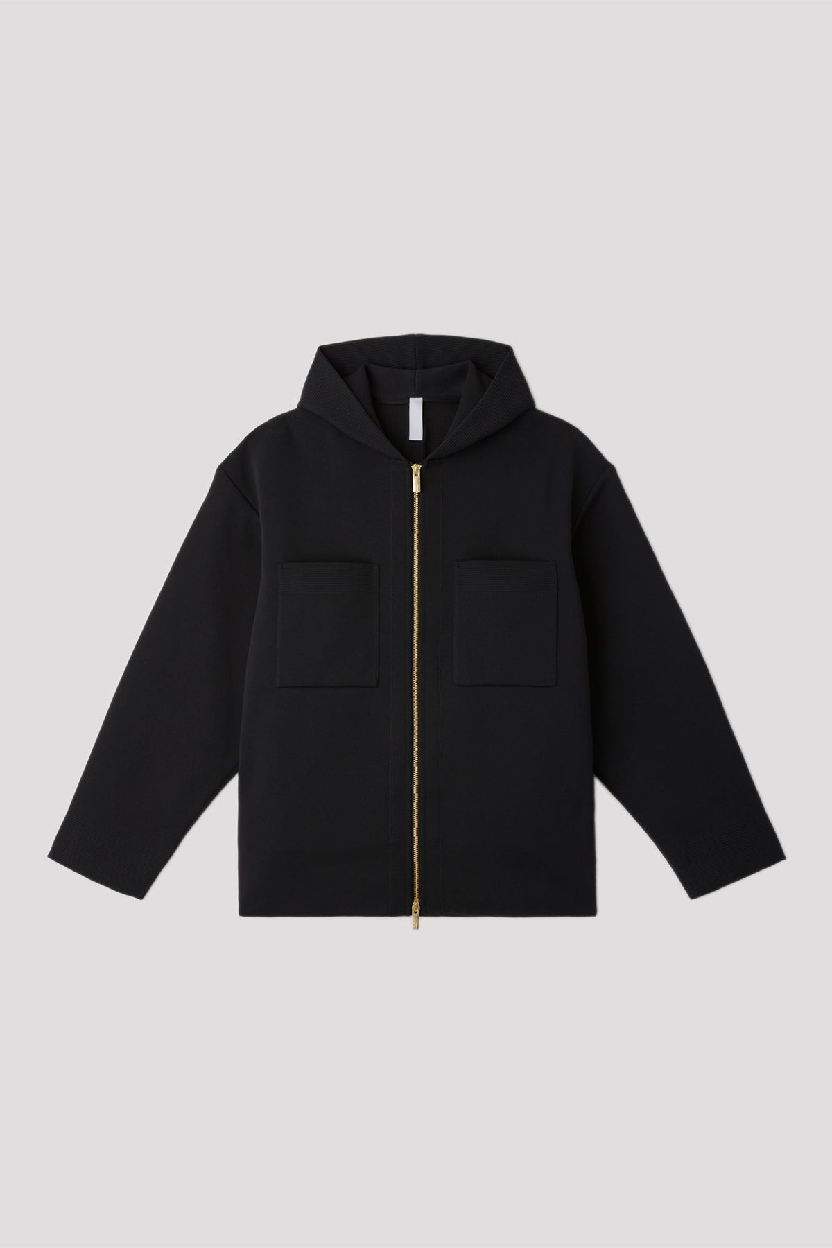 MILAN HOODIE JACKET