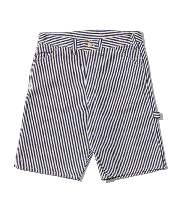 11oz. HICKORY STRIPE WORK SHORTS