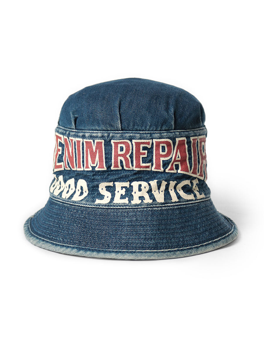 11.5oz Denim Laundry HAT