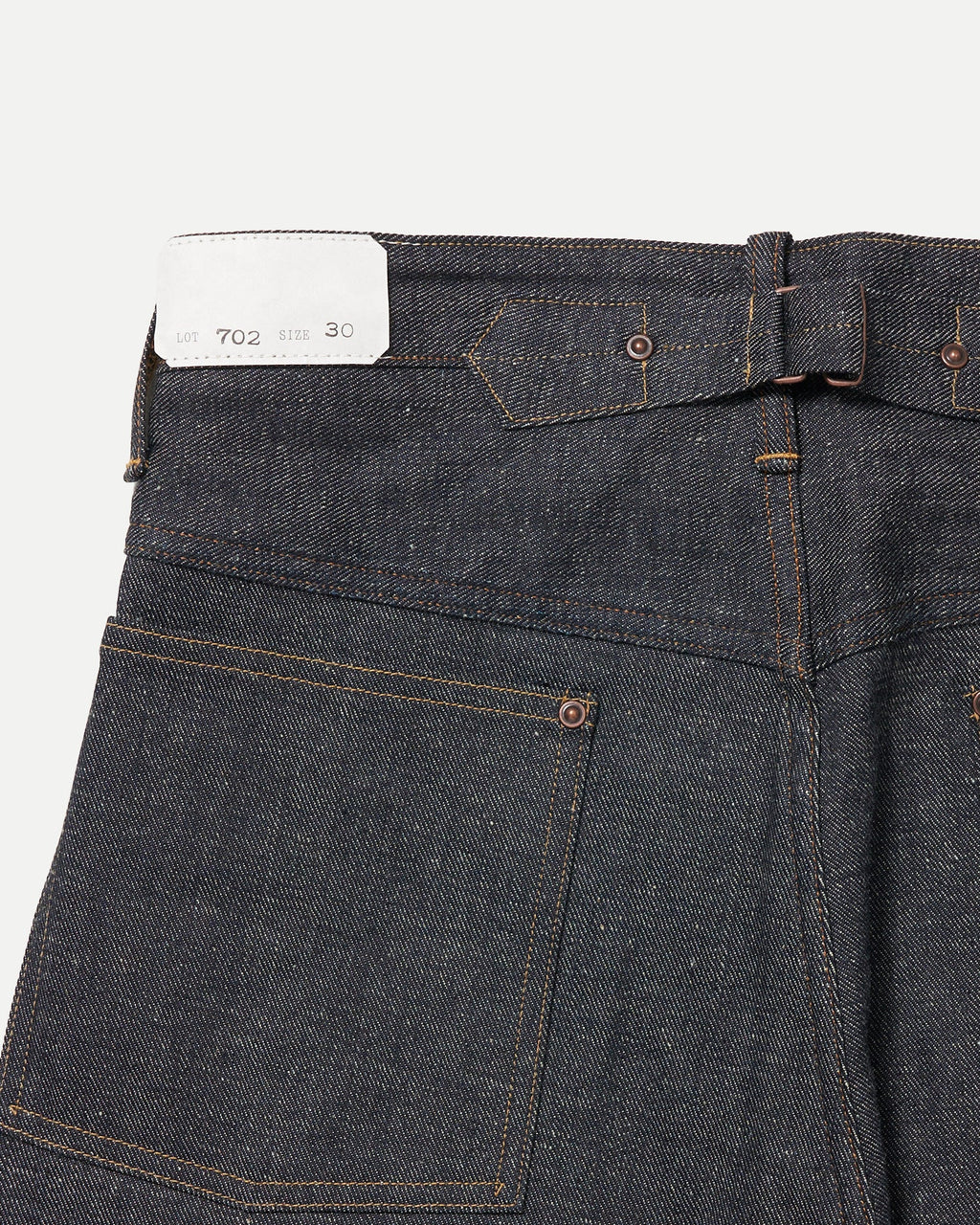 LOT.702 DENIM TROUSERS