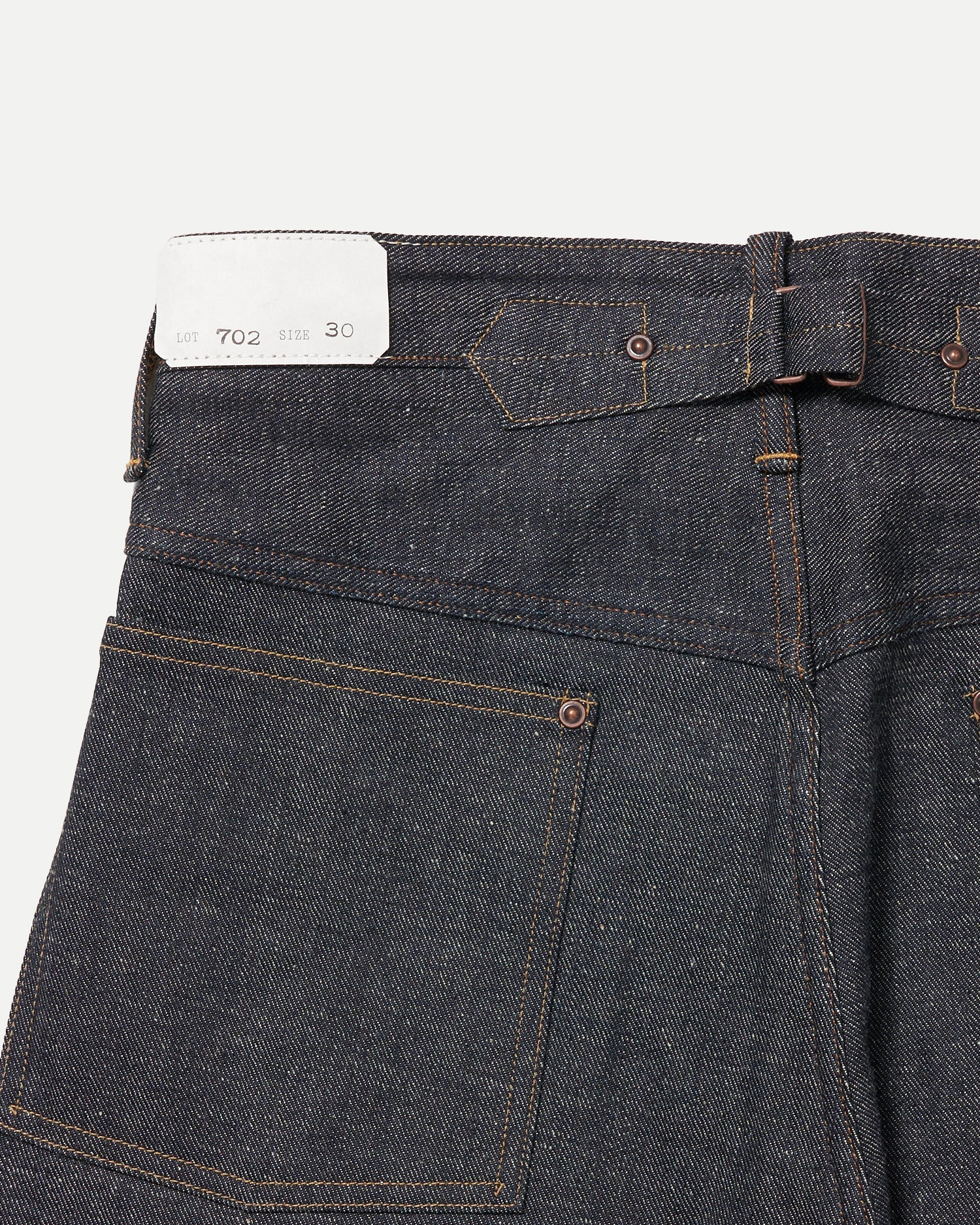 LOT.702 DENIM TROUSERS