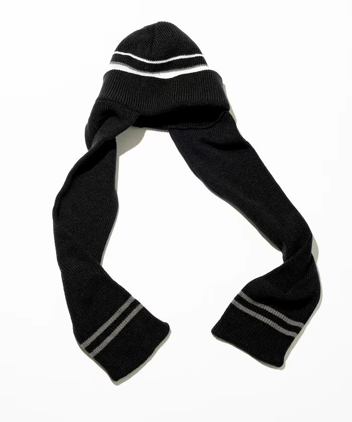 Scarf Beanie