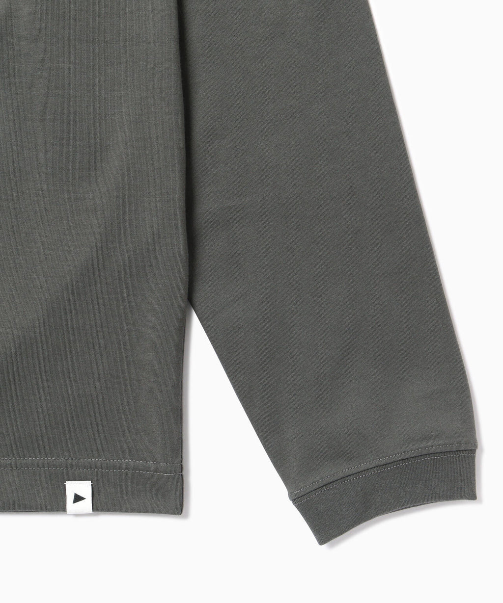 and wander big logo LS T