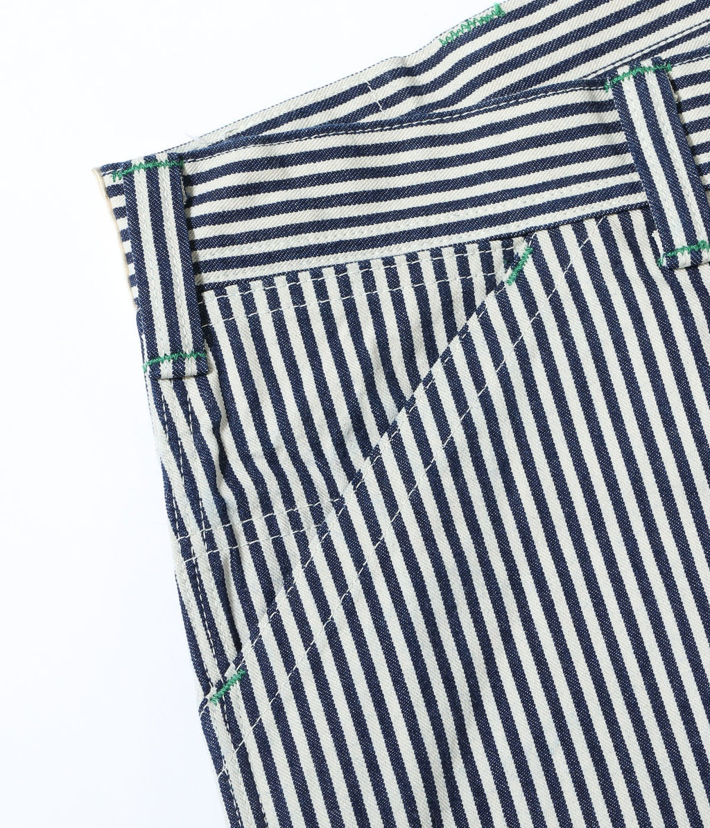 11oz. Hickory Stripe Work Shorts
