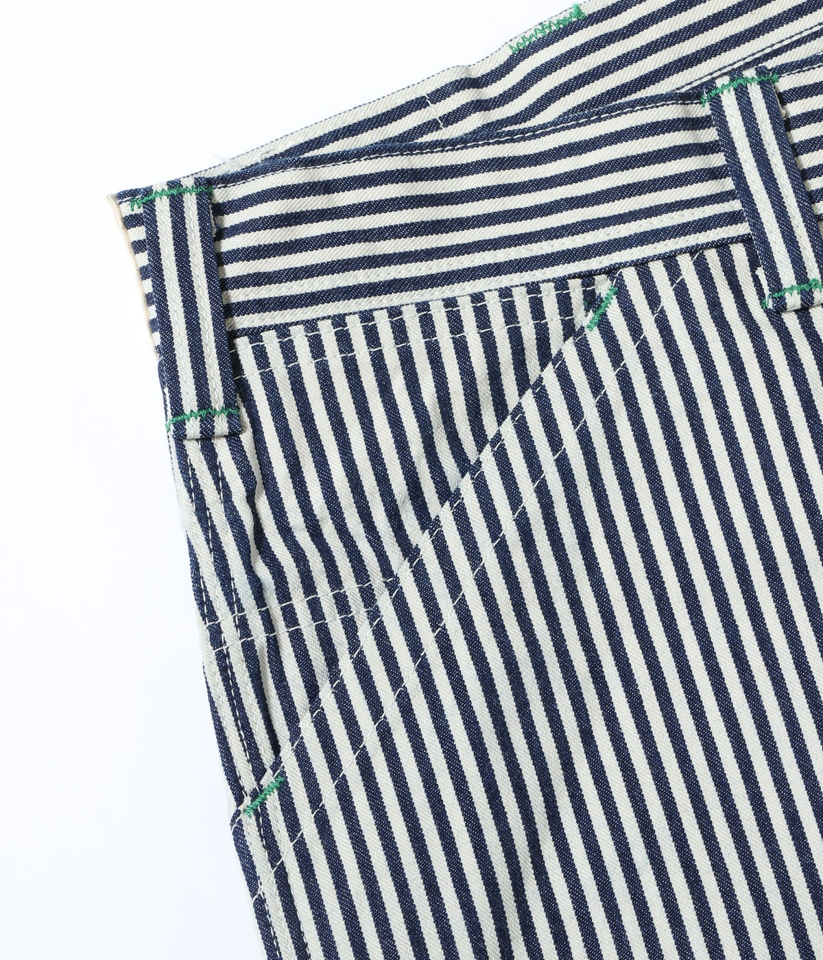 11oz. Hickory Stripe Work Shorts