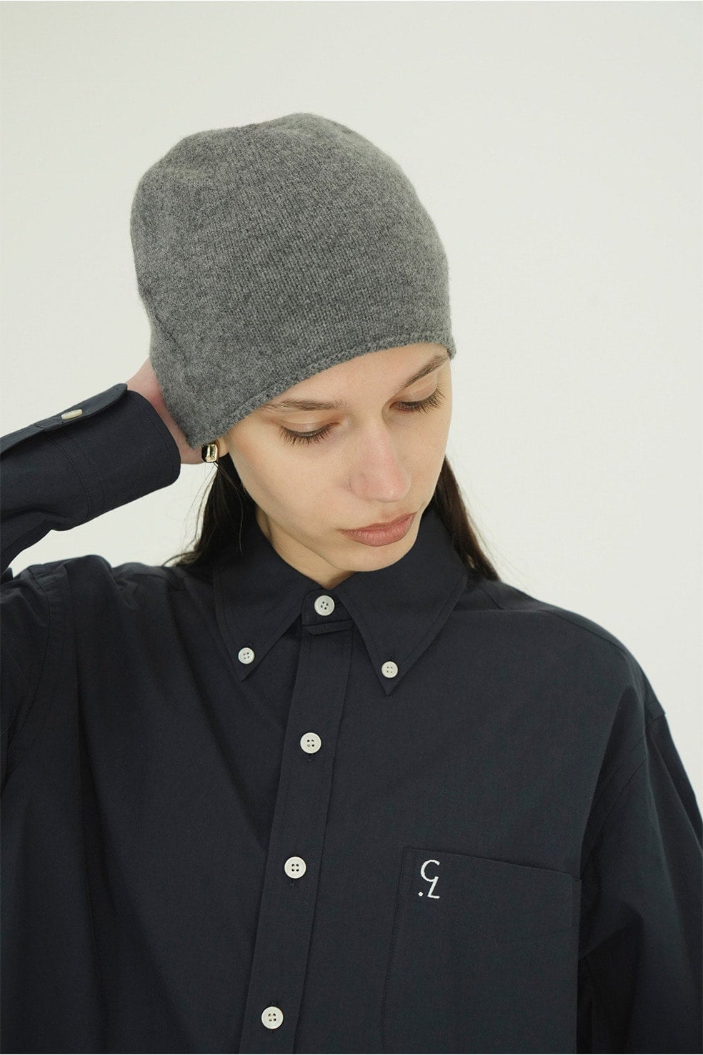SOFT KNIT BEANIE