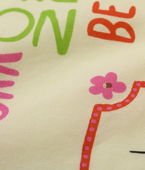 COTTON CAMBRIC OPEN SHIRT “HALE SWEET HALE”