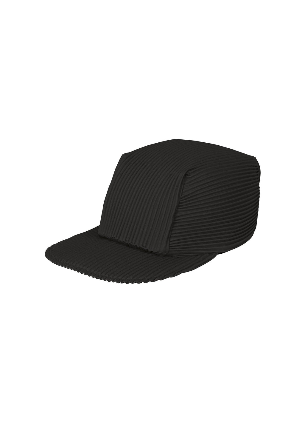 Pleats Cap