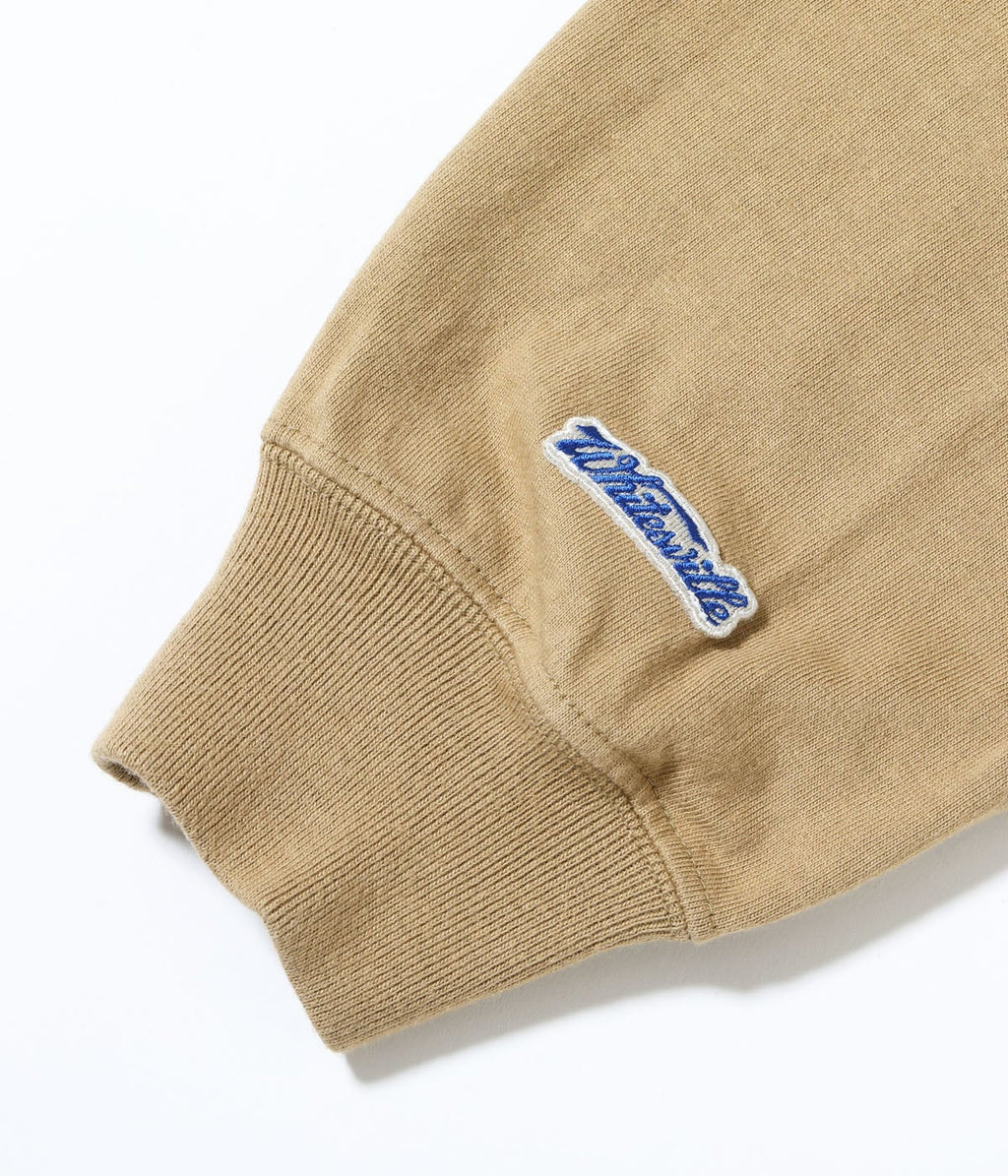 LONG SLEEVE POCKET T-SHIRT