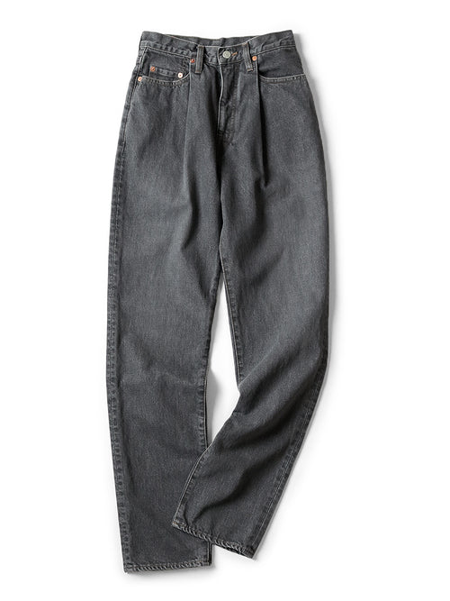 14oz Black Denim 5P CONEY Monroe