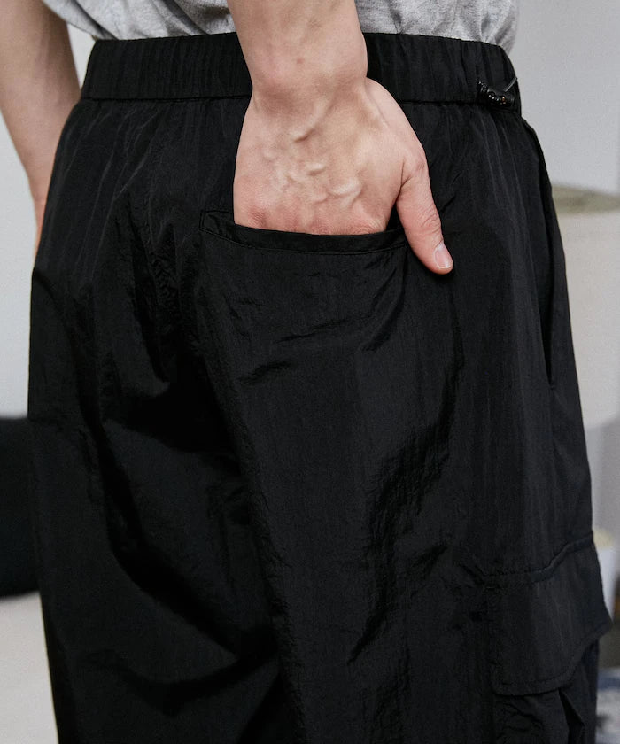 LOVE POP STUDIO Nylon Shorts <Compatible with Setup> Limited Release