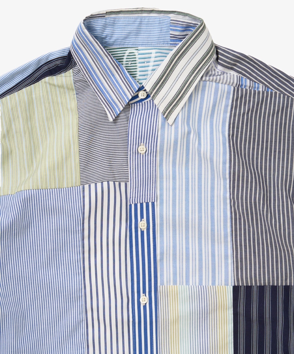 wide shirts stripe seven