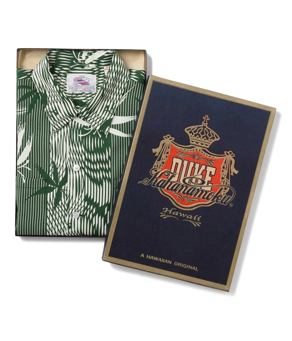 DUKE KAHANAMOKU SPECIAL EDITION “BAMBOO” (LONG SLEEVE)