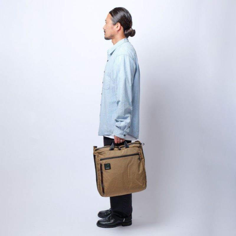 330×1000D CORDURA STANDARD SERIES TOTE SHOULDER S / GRAY