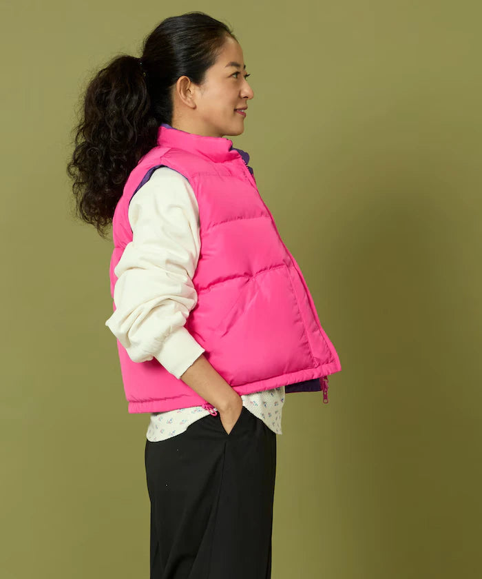 Reversible Down Vest