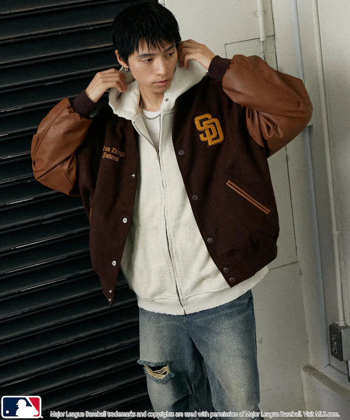 Limited Edition STUDIUM JACKET