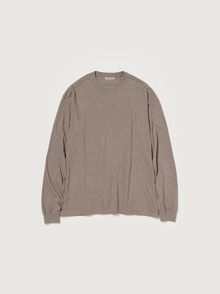 SEAMLESS L/S TEE