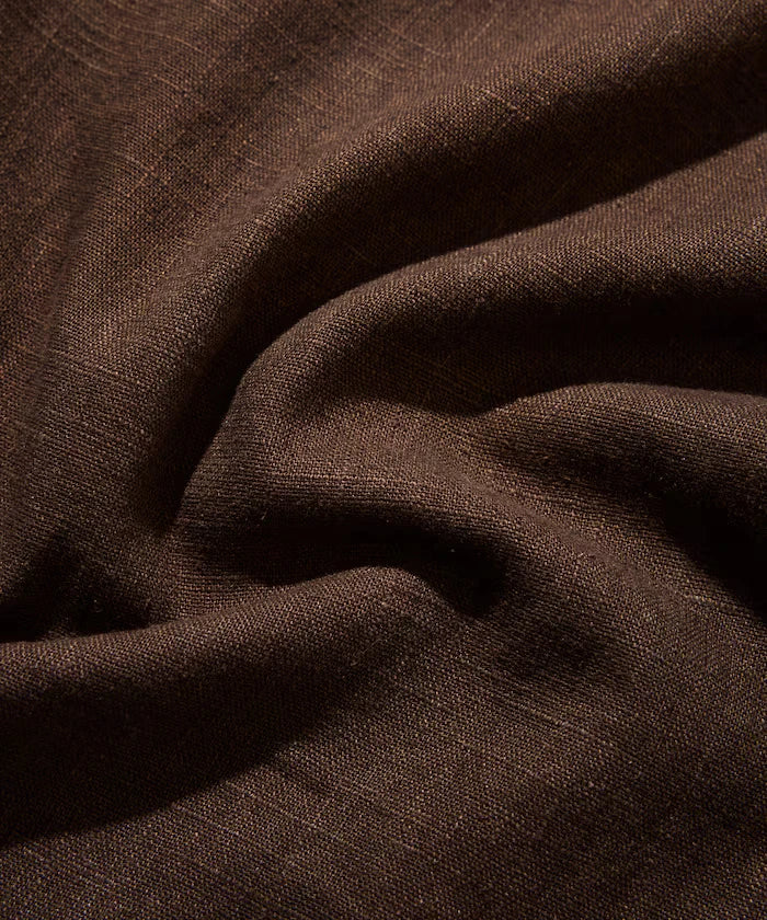 LINEN COTTON EASY CARGO PANTS 【Compatible with Set-Up】