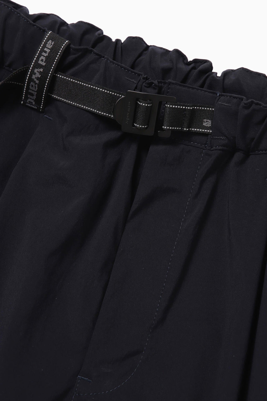 UV cut stretch pants