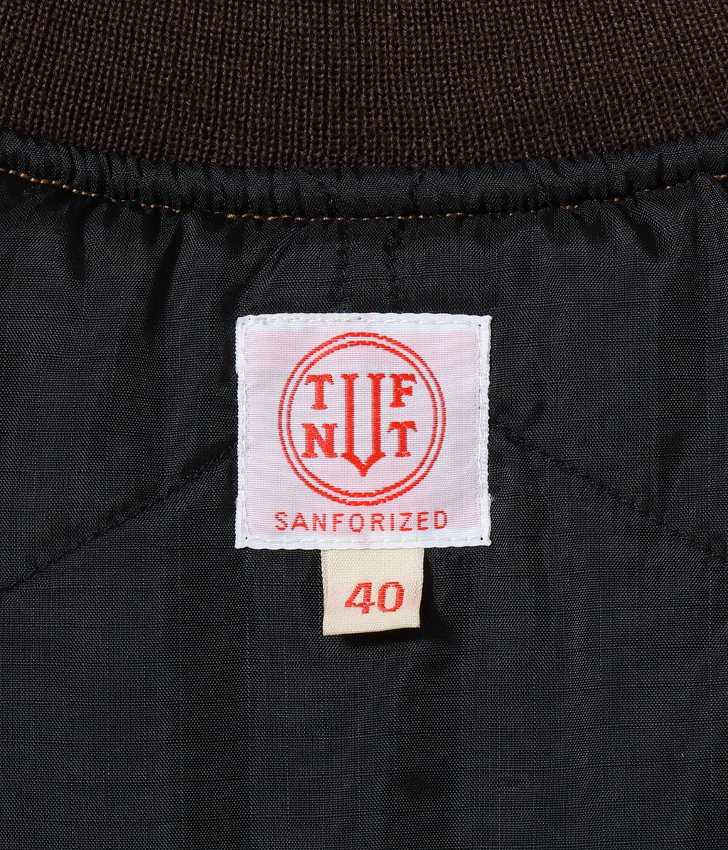 TUF-NUT COTTON DUCK WORK VEST