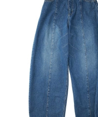 Curve Denim Pants