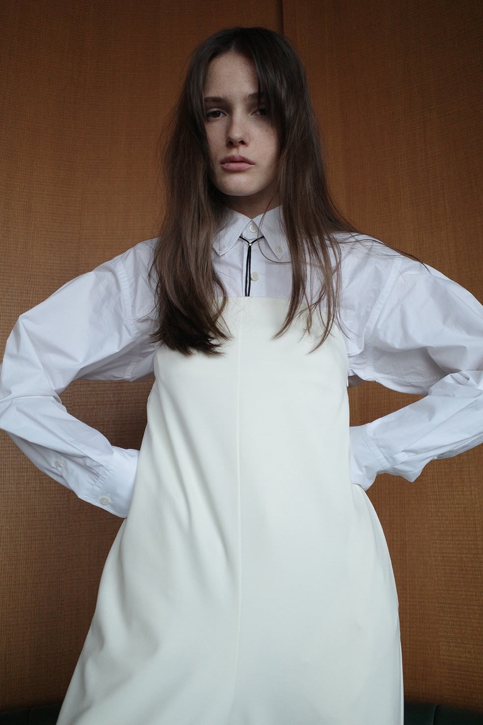 STRAP JERSEY BARE JUMPSUITS
