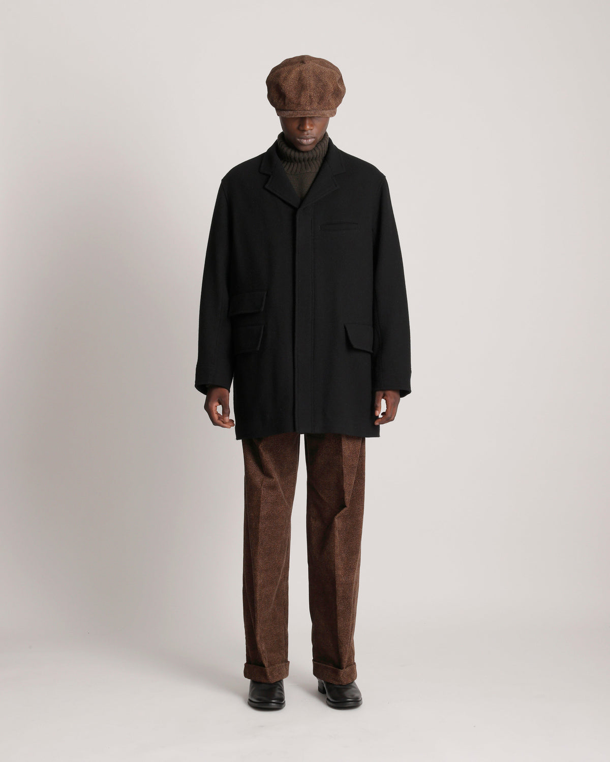 LOT.405 ATELIER COAT