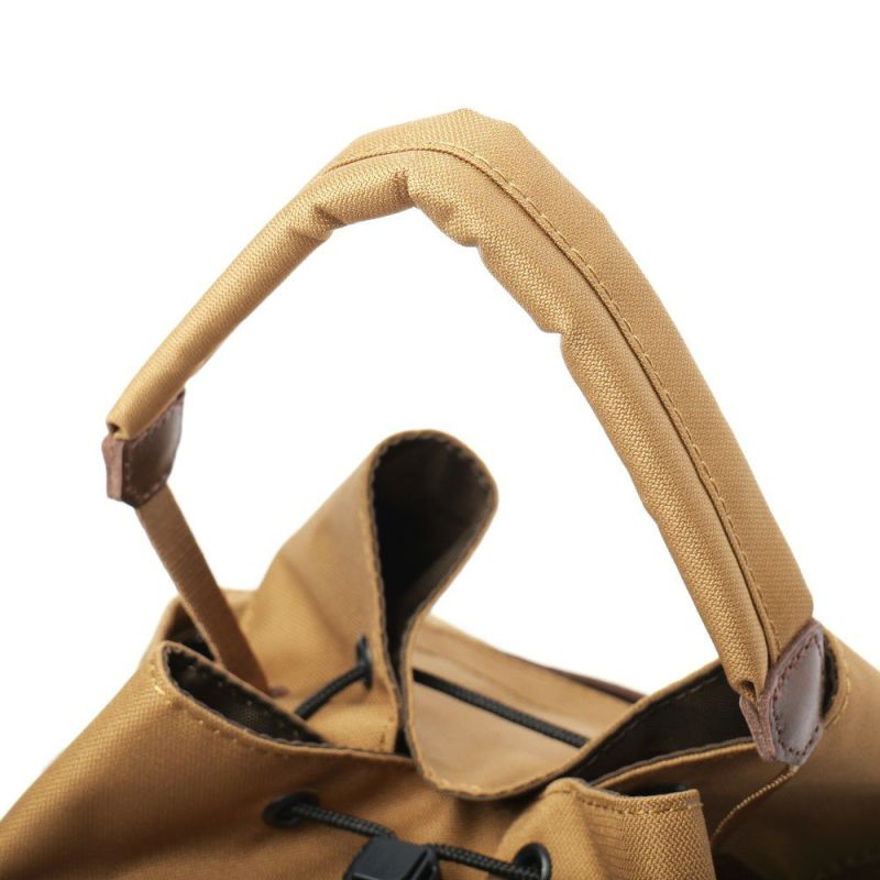 CORDURA DOBBY 305D DRAWSTRING SHOULDER / BLACK