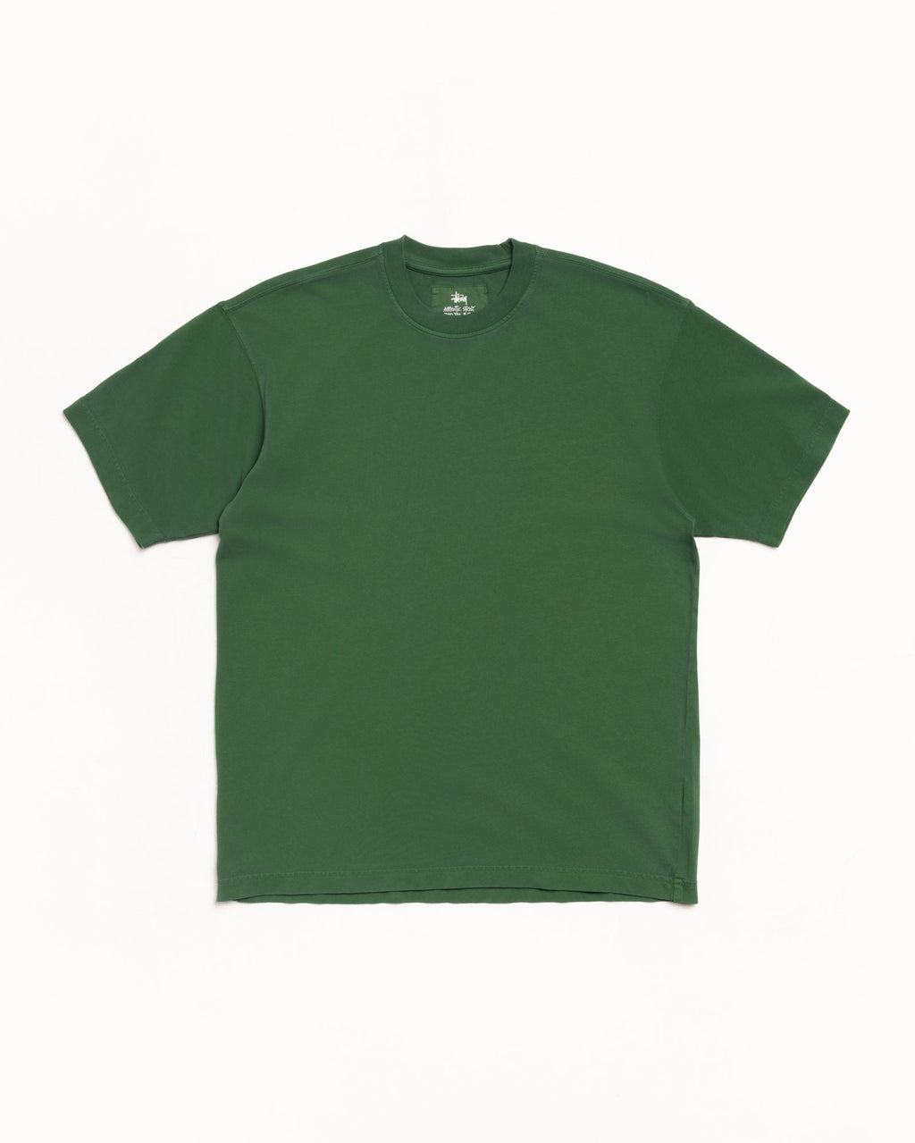 GARMENT DYED SS TEE