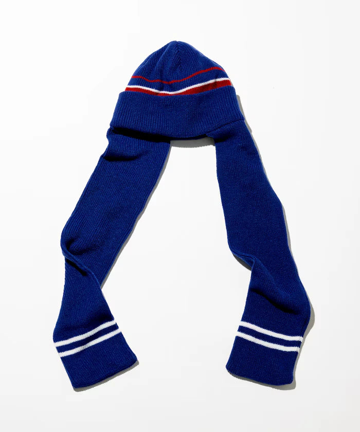 Scarf Beanie