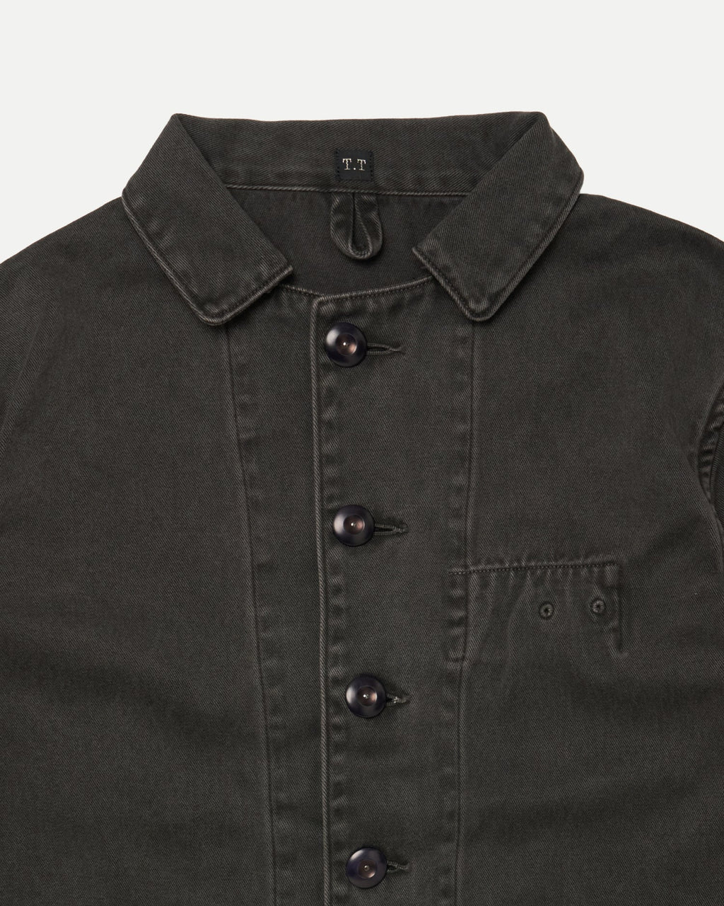 LOT.329 BRITISH POSTAL WORKER JACKET
