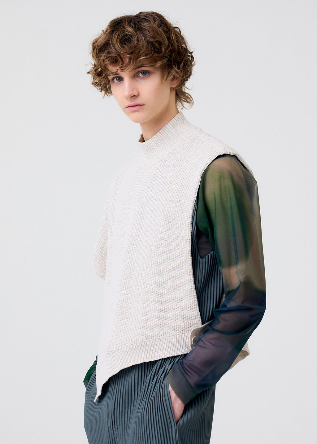 Wafer Knit
