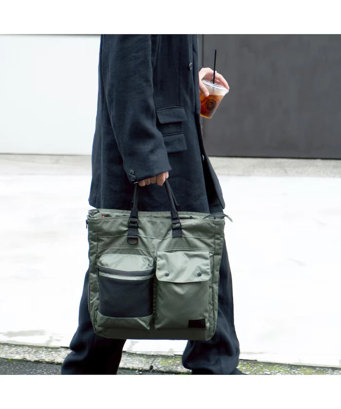 EXPANDER HELMET TOTE BAG